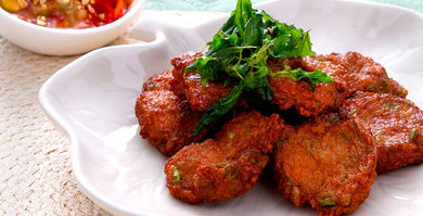 Fried Fish Cake